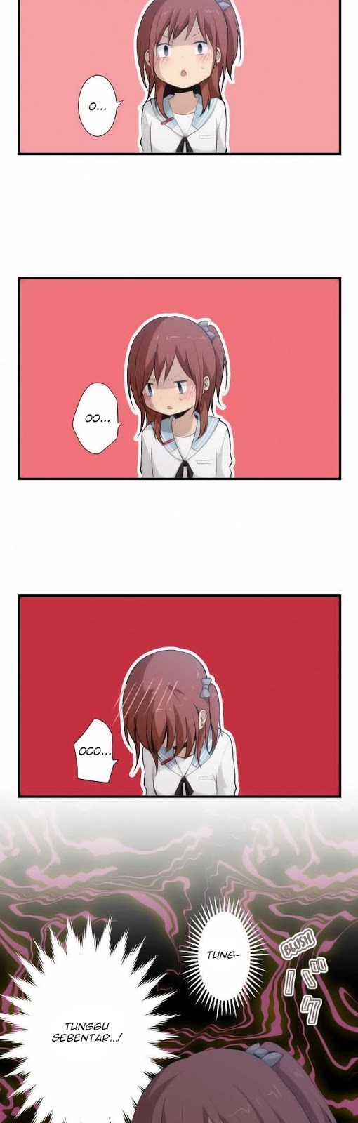 ReLife Chapter 56 Gambar 15